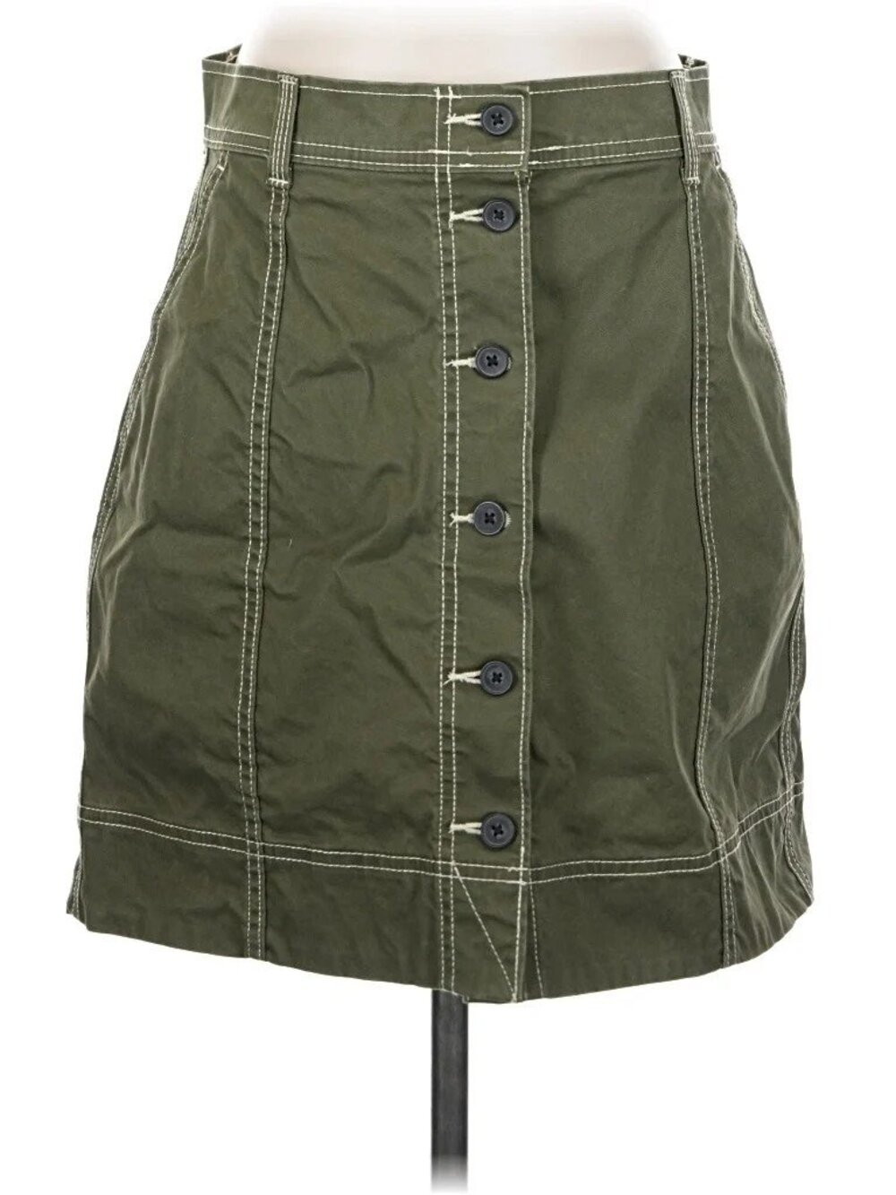 Free Assembly Skirt - 4